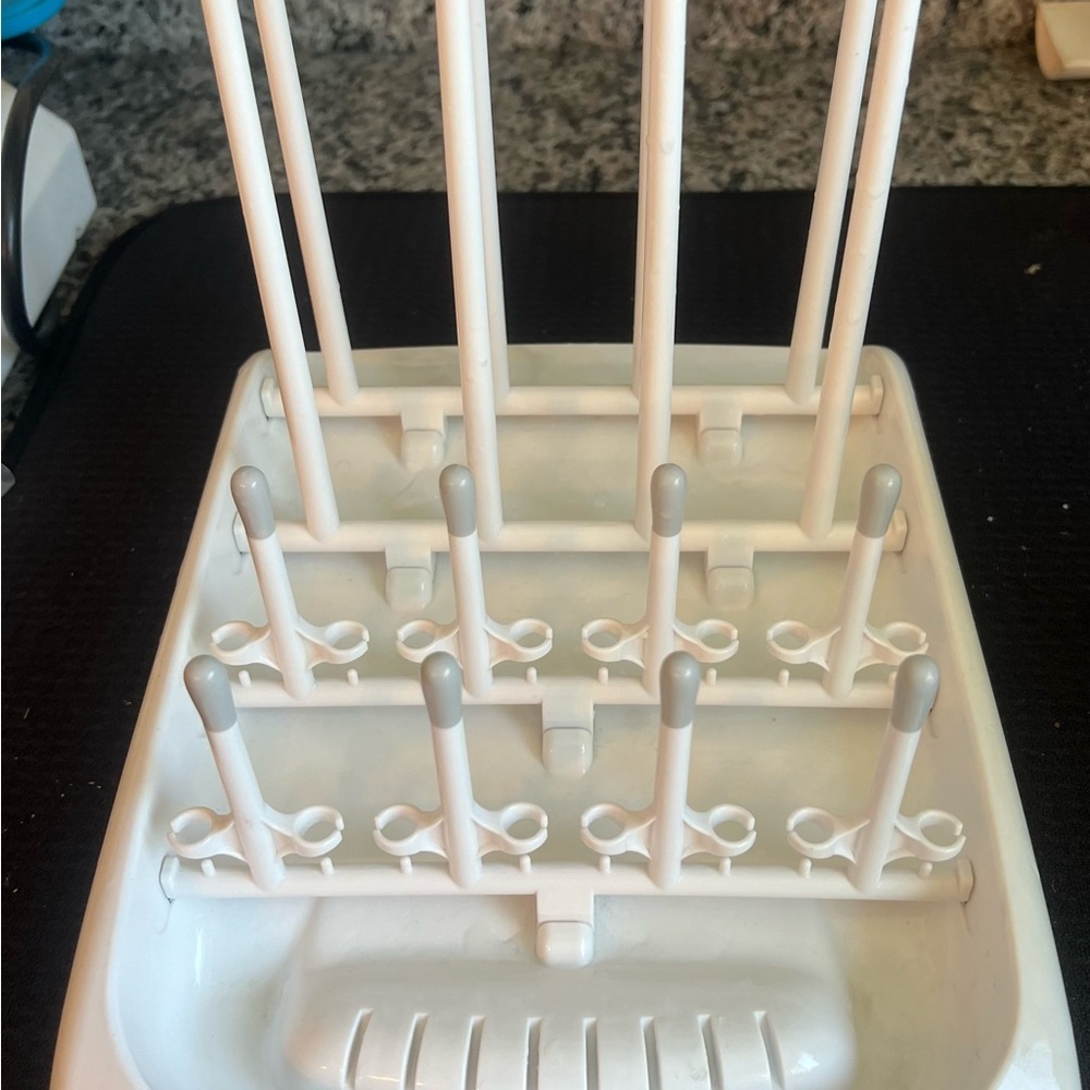 Munchkin foldable BOTTLE Drying Rack - Picture 2 of 2